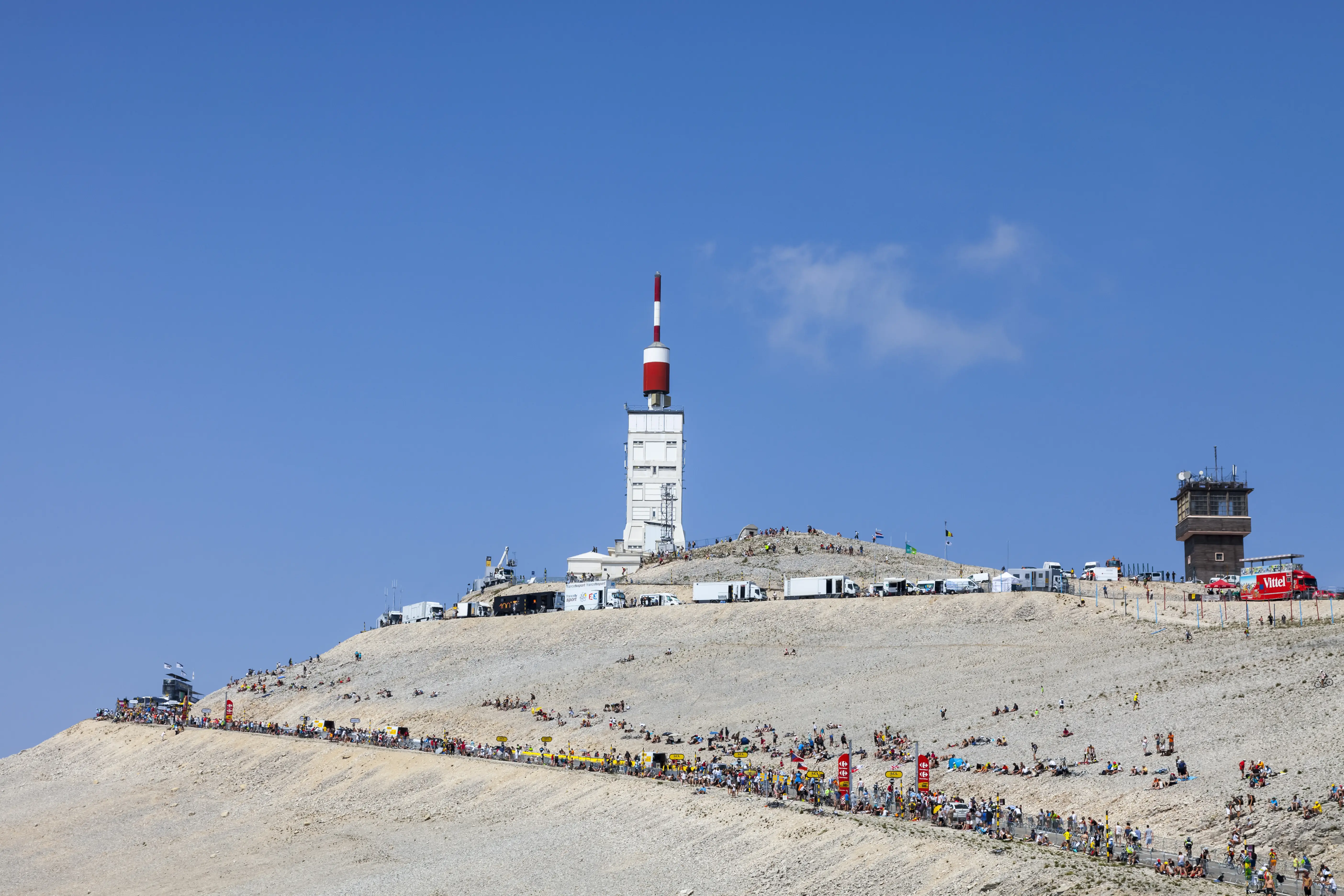 Mont Ventoux - Arte decorativo impresión fine art Chile
